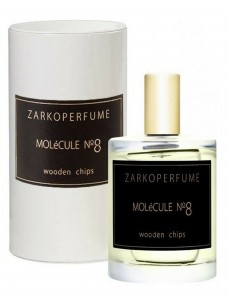 Духи ручной работы по мотивам "Zarkoperfume Molecule No. 8"