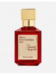 Духи ручной работы по мотивам "Maison Francis Kurkidjian - Baccarat Rouge 540"