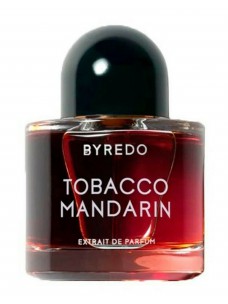 Духи ручной работы по мотивам "Byredo Tobacco Mandarin"