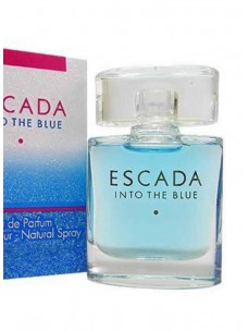 Духи ручной работы по мотивам "Escada Into The Blue"