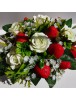 Букет цветов в корзине «Шедевр»