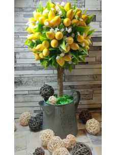 Лимонное дерево 