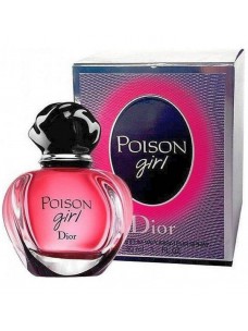 Духи ручной работы по мотивам "Christian Dior Poison Girl"