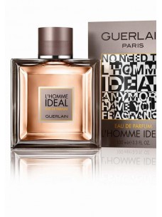 Духи ручной работы по мотивам "Guerlain L'Homme Ideal Eau de parfum"